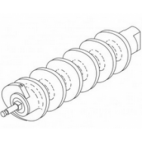 Worm / Feed Screw - HS48A